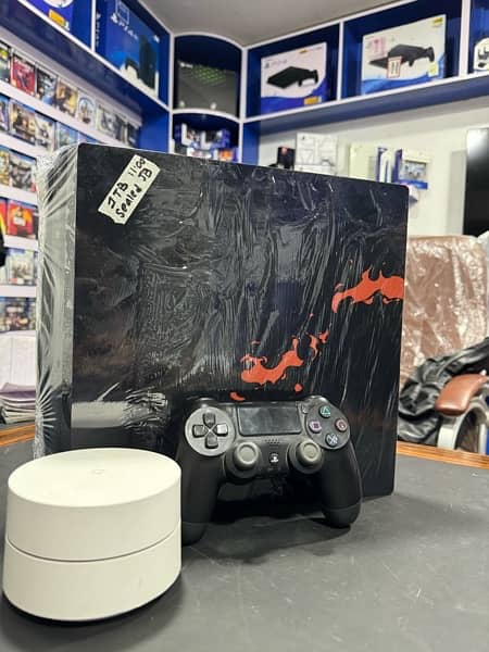 Ps4 Pro (1TB) Jailbreak For Sale 1