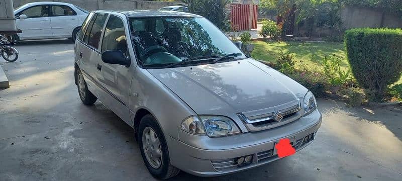 Suzuki Cultus VXR 2015 0