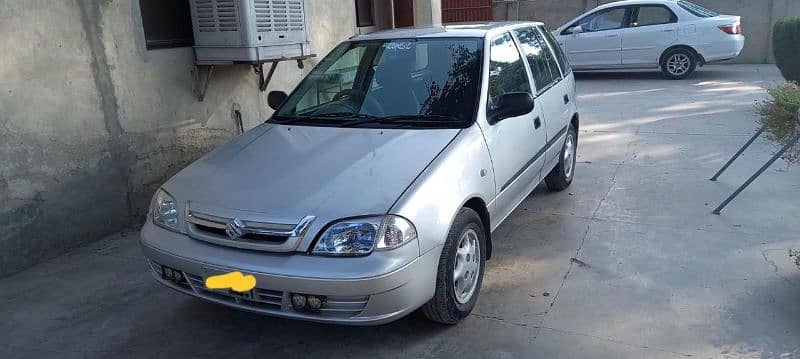 Suzuki Cultus VXR 2015 2