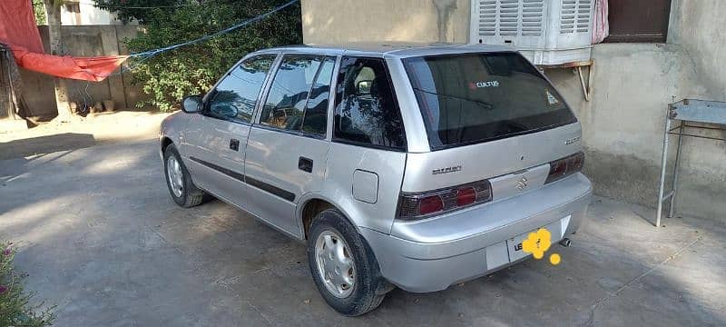 Suzuki Cultus VXR 2015 6