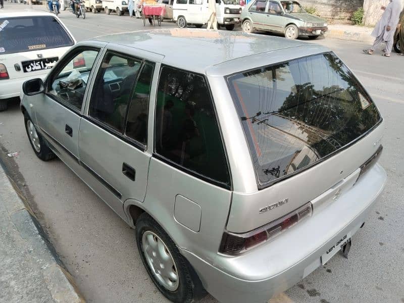 Suzuki Cultus VXR 2015 8