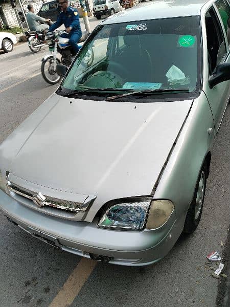 Suzuki Cultus VXR 2015 10