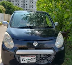 Suzuki Alto 2011 owned by a govt officer