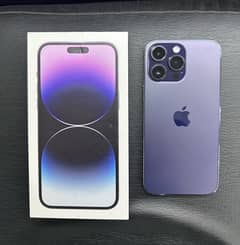 Iphone 14 Pro Max 256GB PTA Approved