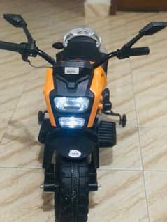 kids electric bike