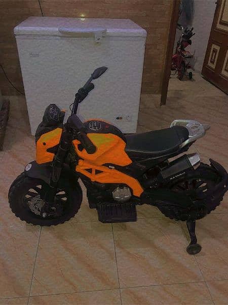 havy kid bike 11