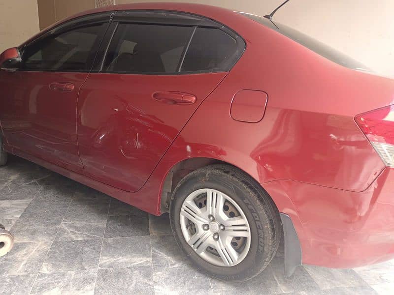 Honda City IVTEC 2012 6