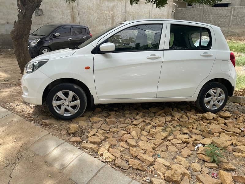 Suzuki Cultus VXL 2020 1