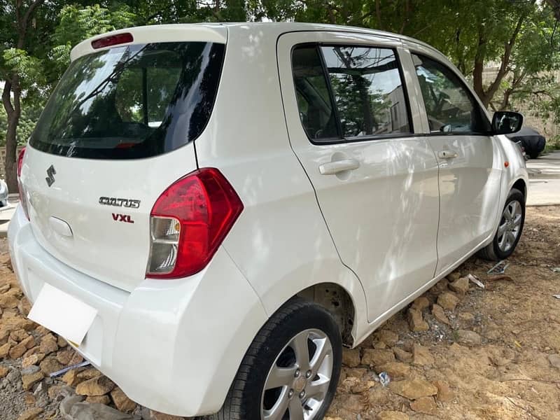 Suzuki Cultus VXL 2020 6