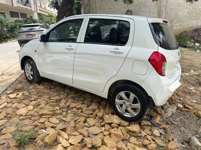 Suzuki Cultus VXL 2020 9