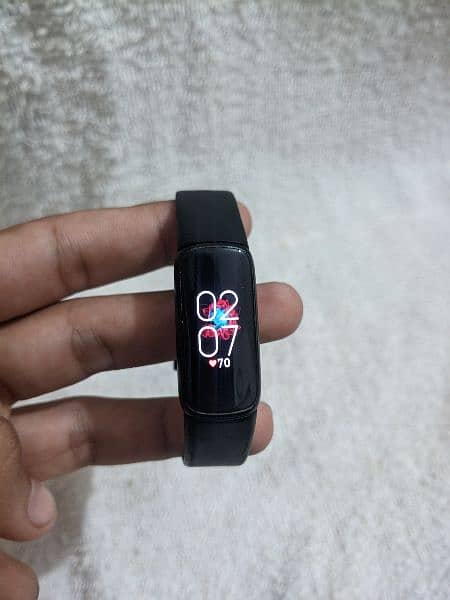 Imported Fitbit smart watch fitness tracker 0