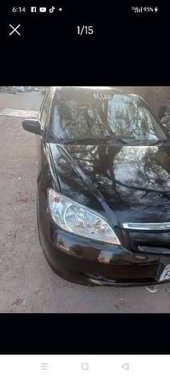 Honda Civic EXi 2005