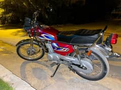 Honda125 0