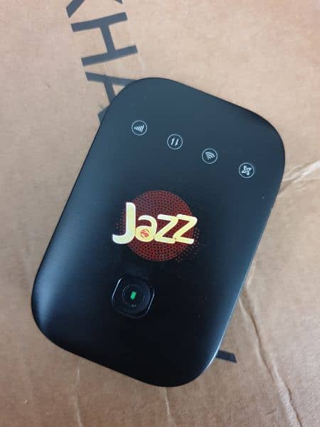 jazz 4g device 0