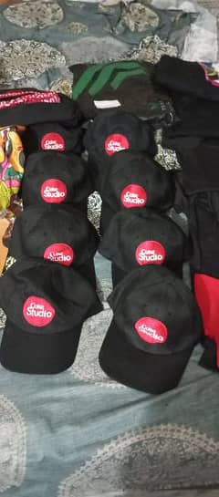 cap and shirt brands coca cola