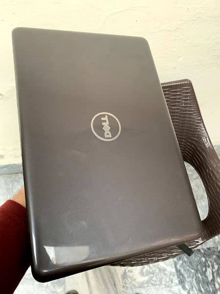 Dell Laptop core I7 7th generation Inspiron 15 5000 series 4