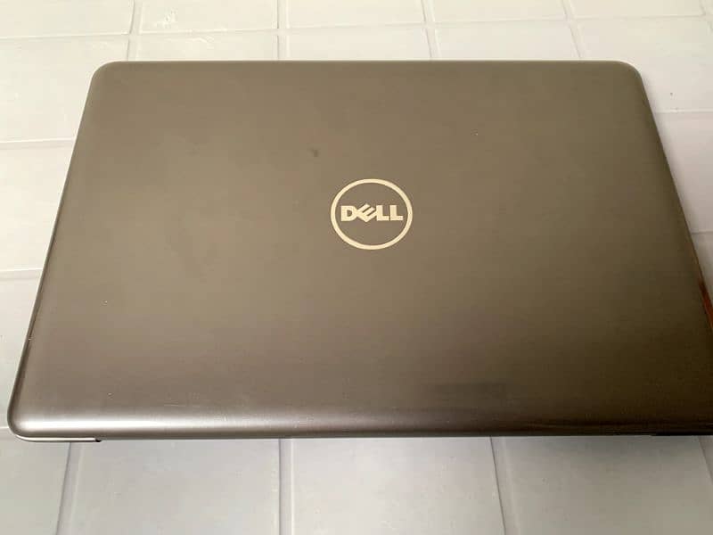 Dell Laptop core I7 7th generation Inspiron 15 5000 series 12