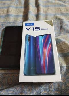 vivo y15   All accessory