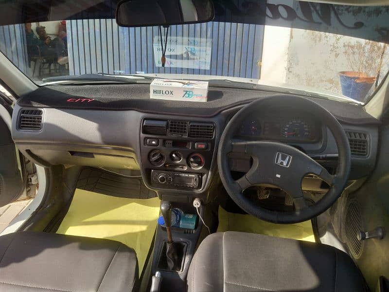 Honda City EXi 2002 3