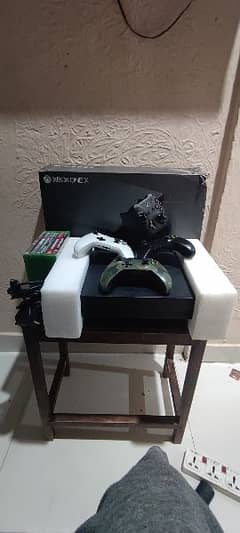 Xbox one x for sale read accessories