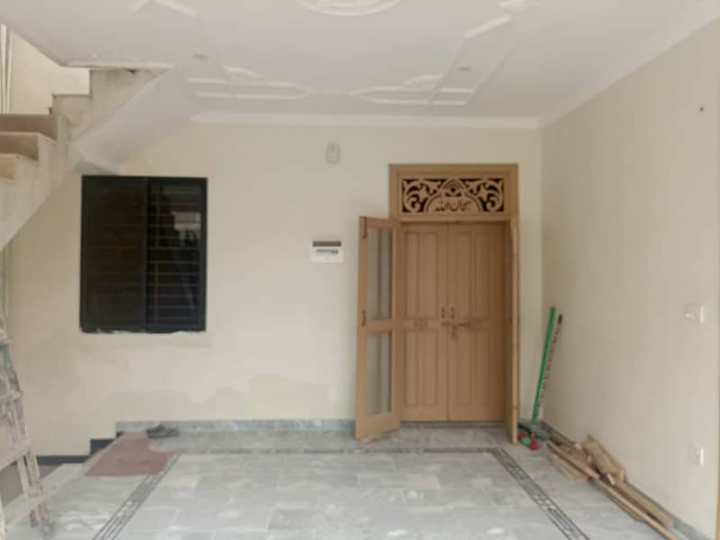 Brand new 6marla first floor house available for rent Islamabad 6