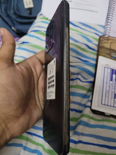 Redmi 10C 4/128, for sale, sealed pack, slight crack on bottom, no iss 1