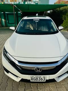 Honda Civic VTi Oriel Prosmatec 2021