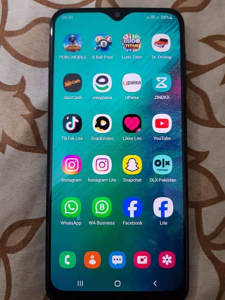 SAMSUNG GALAXY A50 (EXCHANGE POSSIBLE) 2