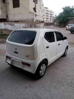 Suzuki Alto 2021