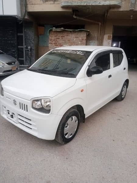 Suzuki Alto 2021 2