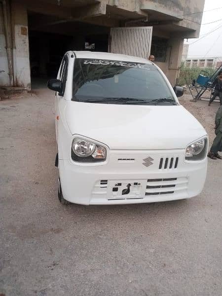 Suzuki Alto 2021 3