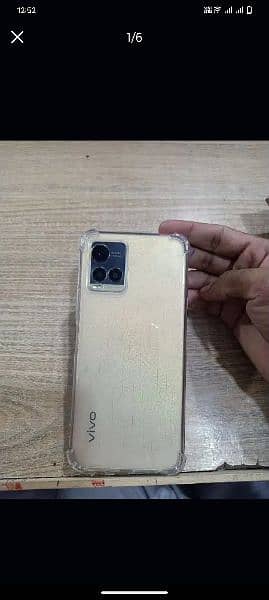 vivo y33t (8*128)ram(03243730848) 3