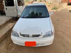 Suzuki Cultus VXR 2016 limited edition