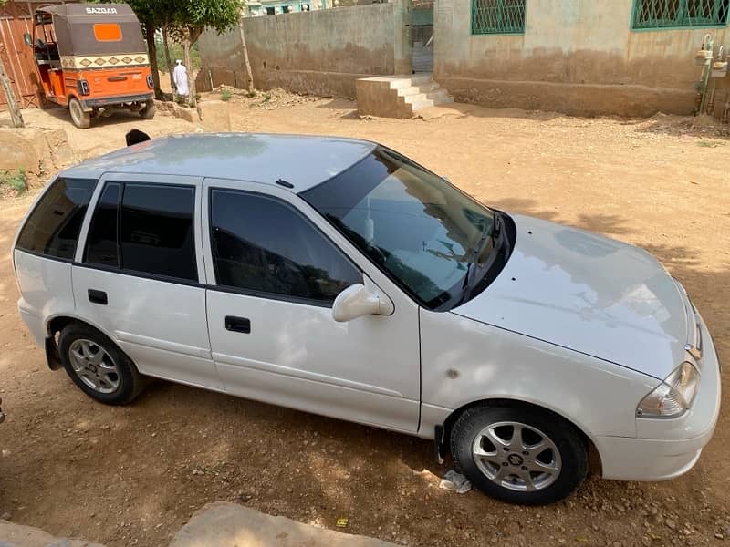 Suzuki Cultus VXR 2016 limited edition 1