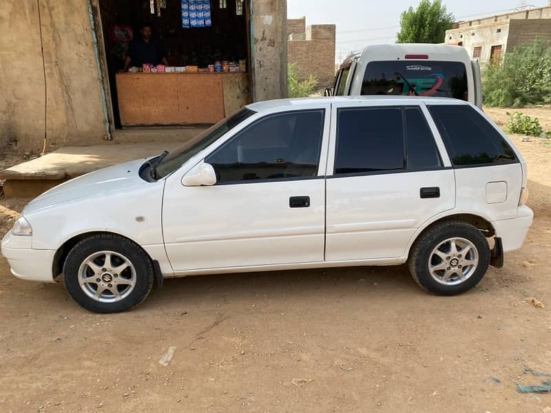 Suzuki Cultus VXR 2016 limited edition 2