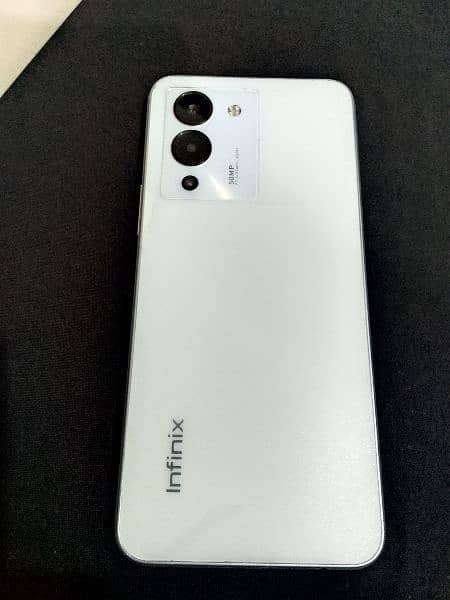 infinix Note 12 G96 PTA approved snowall color 8