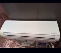 haier 1.5 ton geniune condition