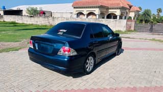 Mitsubishi Lancer 2006