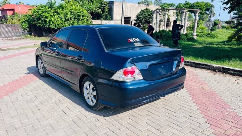 Mitsubishi Lancer 2006 1