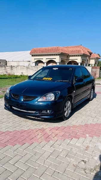 Mitsubishi Lancer 2006 5