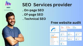 All SEO Services provider on-page SEO, of-page SEO, technical SEO