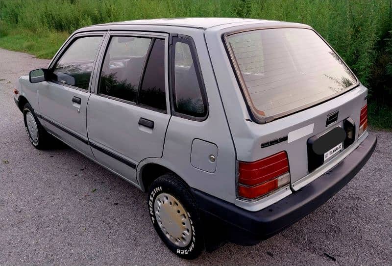 Suzuki Khyber 1998 5