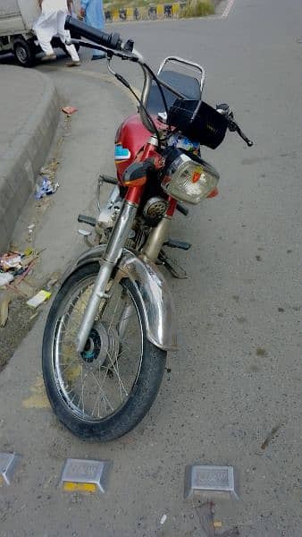 motor cycle for sale 2