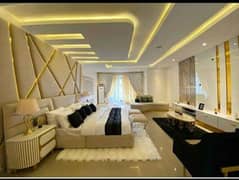 false ceiling/PVC wall panel/wallpaper