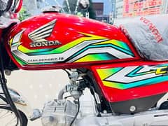 Honda CD 70 2023