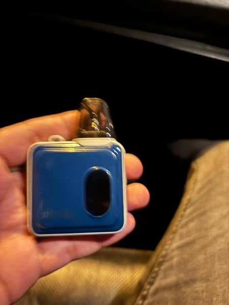 digiflavour and Oxva Slim SQ Pro 2