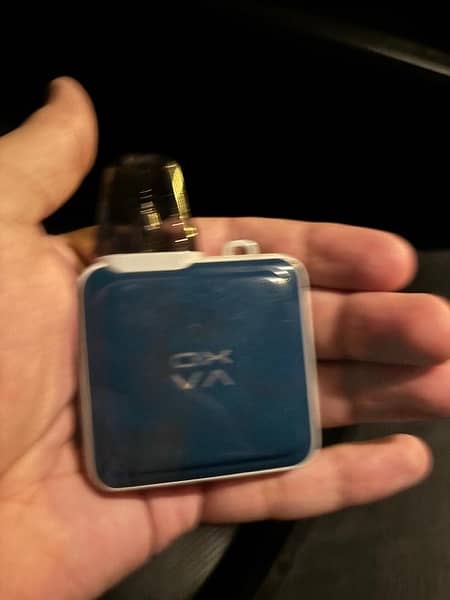 digiflavour and Oxva Slim SQ Pro 5