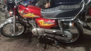 HONDA 125 2021