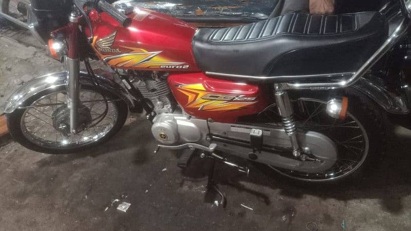 HONDA 125 2021 4