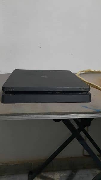 PS4 slim 500gb for sale 10 by 10 condition 3